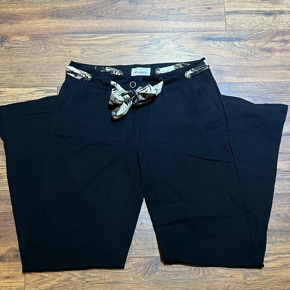 Vintage Weekend Traffic Dress Pants Size 10